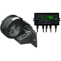 Комплект автоматики ZOTA TurboSet для котлов Тополь-ВК 16, 22, 32 Тополь-М 14, 20, 30