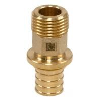 Переходник REHAU с наружной резьбой 25-R 3/4 MX