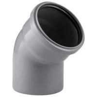 Отвод сер 110х45 ВК, РТП (50)