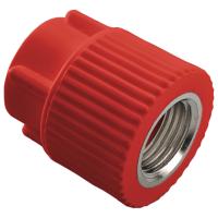 Муфта комбинированная полипропиленовая PPRC ВР 50х1 1/2" AntiFire