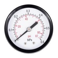 Манометр BELAMOS PGS50 AX осевой