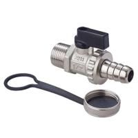 Кран дренажный MVI 1/2 нр-штуцер