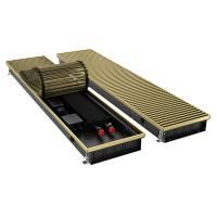 Конвектор внутрипольный Royal Thermo ATRIUM TURBO-80/180/2300-DG-U-AU