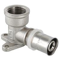 Водорозетка пресс VALTEC 16х1/2" VTm.254.N.001604