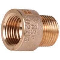 Удлинитель бронзовый РЕХАУ AURLINE R1/2" x Rp1/2" x 15 мм, RX+