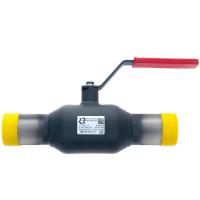 Кран шаровой РИДАН JiP-R Standard WW Ду50 Ру16 с рукояткой, стандартный проход