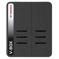 Коллектор распределительный с гидрострелкой 2-контурный VARMEGA V-Box