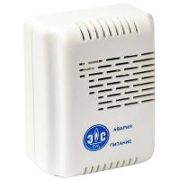 Сигнализатор СЗБ-1КД (СН4, с разъемами для подключения линии связи и клапана)