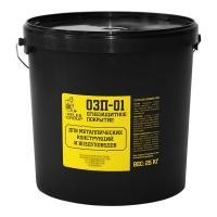 Мастика огнезащитная VELES GROUP ОЗП-01, (25кг) МС