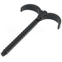 Дюбель крюк Motusline двойной 16-32мм, М8, 100мм (200)