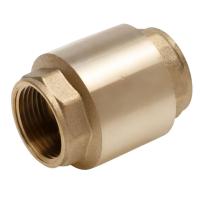 Клапан AQUALINK обратный с пластиковым сердечником с сеткой FF1 1/2 (36/6)