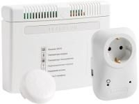Теплоинформатор TEPLOCOM GSM, контроль сети 220В, температуры, встроенная АКБ