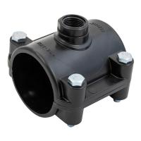 Седелка ТПК-АКВА (креп.болт) 110 - 1/2", 3000110012