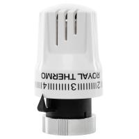 Термоголовка жидкостная Royal Thermo BASIC М30х1,5 (белый)