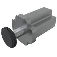 Ножка ХОММЕТ с торцевым элементом-комплект (4)