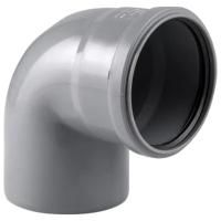 Отвод сер 110х87 ВК, РТП (35)