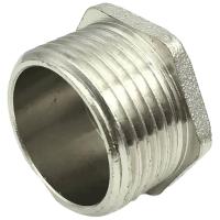 Заглушка SantechSystems лат Ду32 НР никель