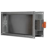 Клапан противопожарный SHUFT SHFDO-90-O-1200_600-MB230-0-0-Kk-0