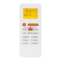 Пульт дистанционного управления для KACT(I)/in-07_24H/N8 (22013-004236)