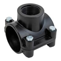 Седелка ТПК-АКВА (креп.болт) 63 - 1 1/4", 3000063114