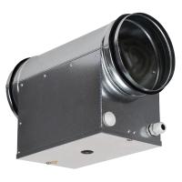 Нагреватель электрический для круглого канала SHUFT EHC 250-3,0/1