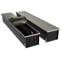 Конвектор внутрипольный Royal Thermo ATRIUM TURBO-190/250/1700-DG-U-LB