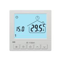 Термостат электронный РИДАН WT-R комнатный 230V