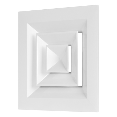 Решетка потолочная SHUFT 4 CA 300*300