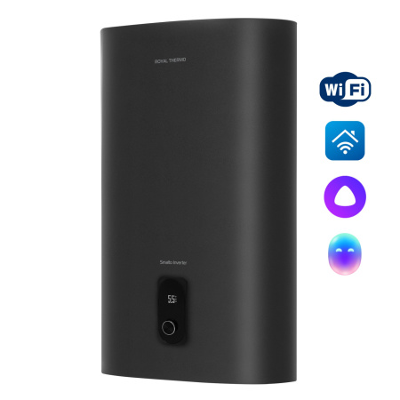 Водонагреватель Royal Thermo RWH 30 Smalto Inverter Grafit