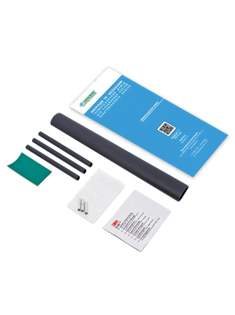 Набор термоусадочный для электрического кабеля Джилекс