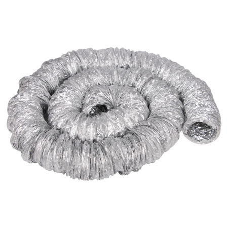 Воздуховод гибкий неизолир. SHUFT SFA d254ммх10м