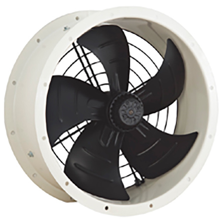 Вентилятор осевой SHUFT AXW 4E400-B-T