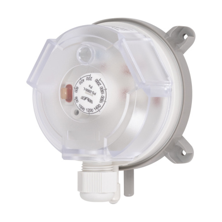 Реле давления дифференциальное PS-1500-L