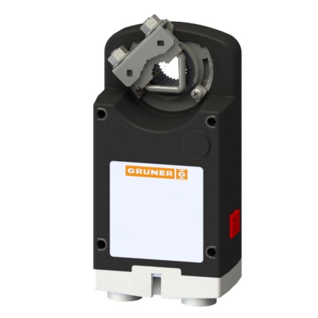 Электропривод GRUNER 340-230-05-S2/8F12